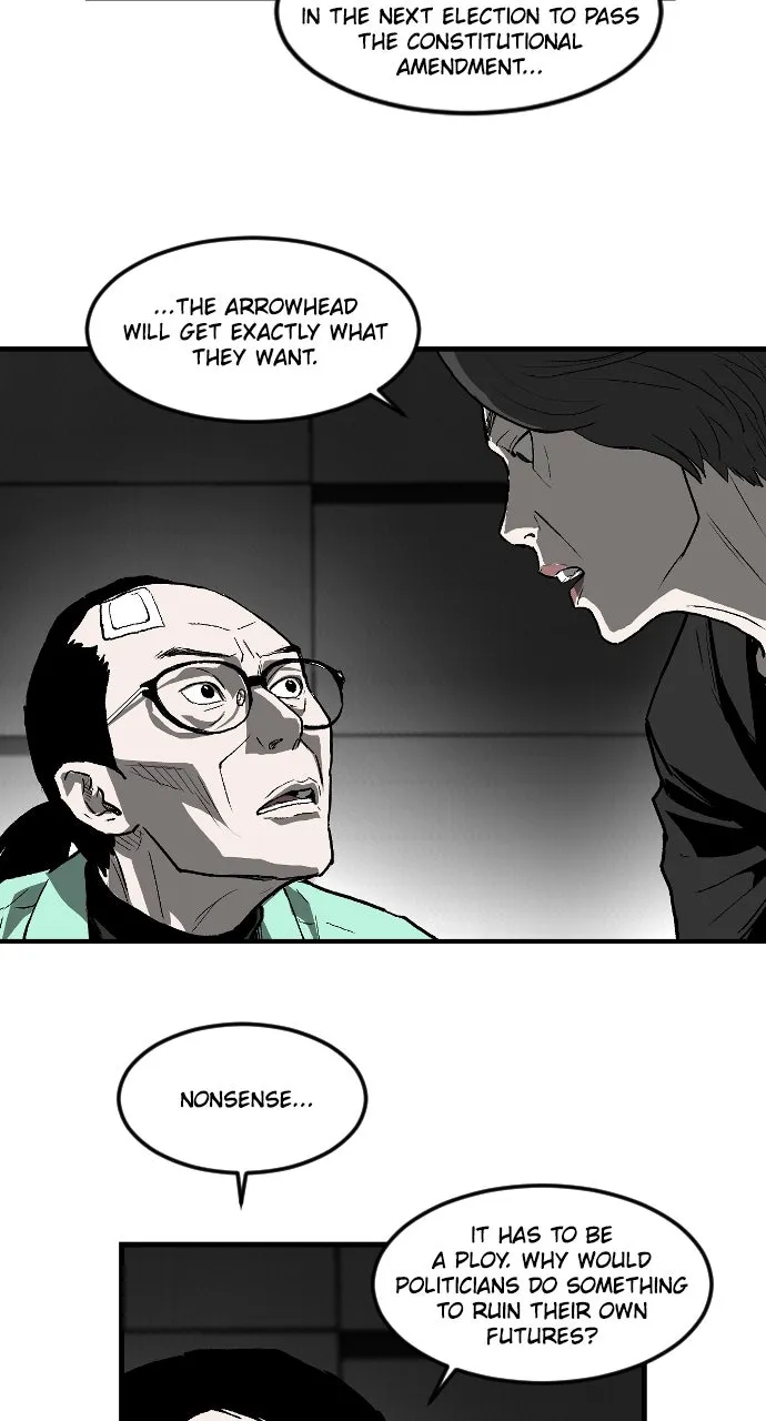 Read Hellbound 2: The Resurrected chapter 8 image 15 on Lezhin
