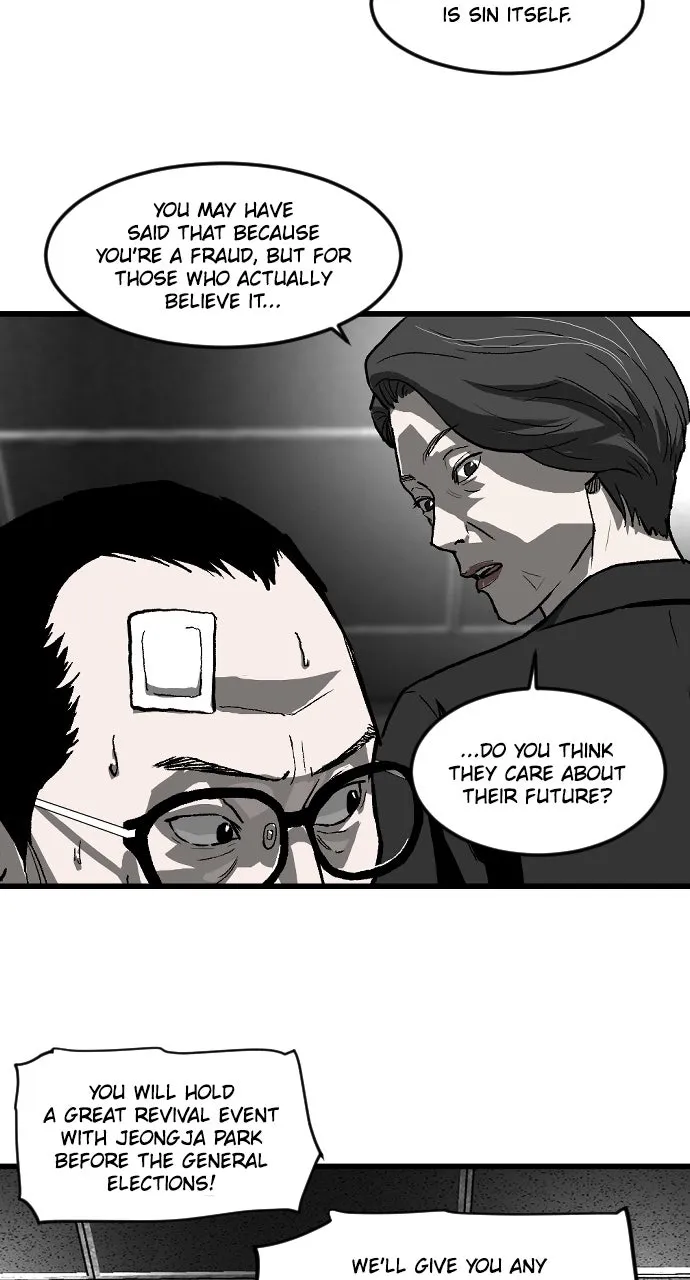 Read Hellbound 2: The Resurrected chapter 8 image 17 on Lezhin