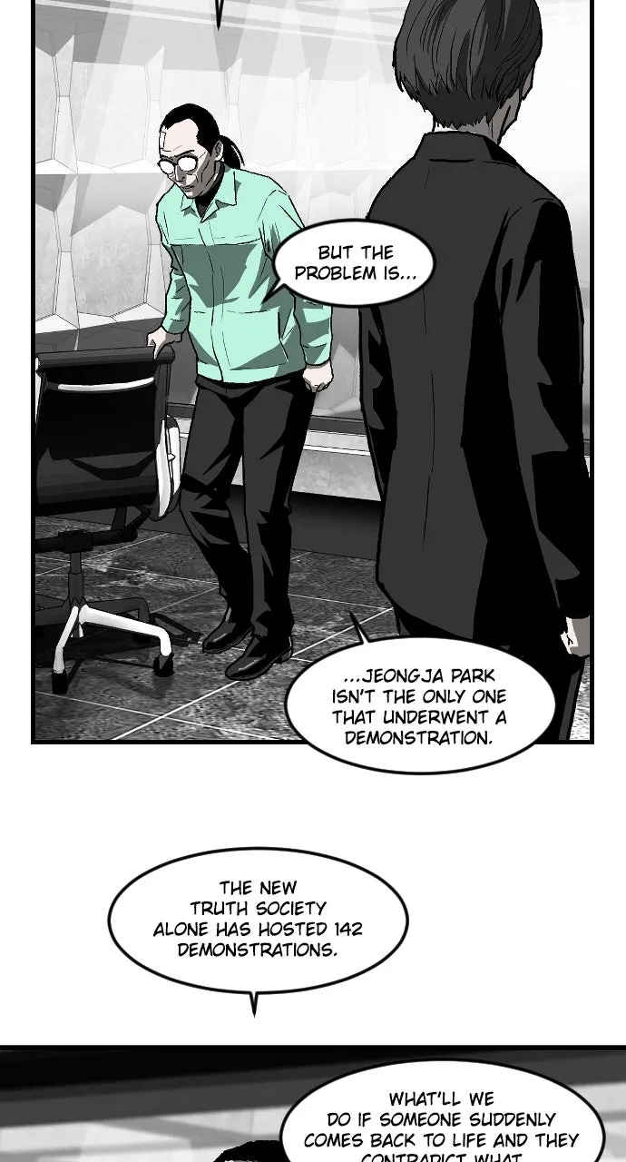 Read Hellbound 2: The Resurrected chapter 8 image 20 on Lezhin