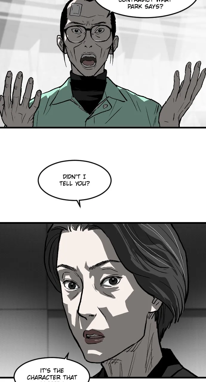 Read Hellbound 2: The Resurrected chapter 8 image 21 on Lezhin