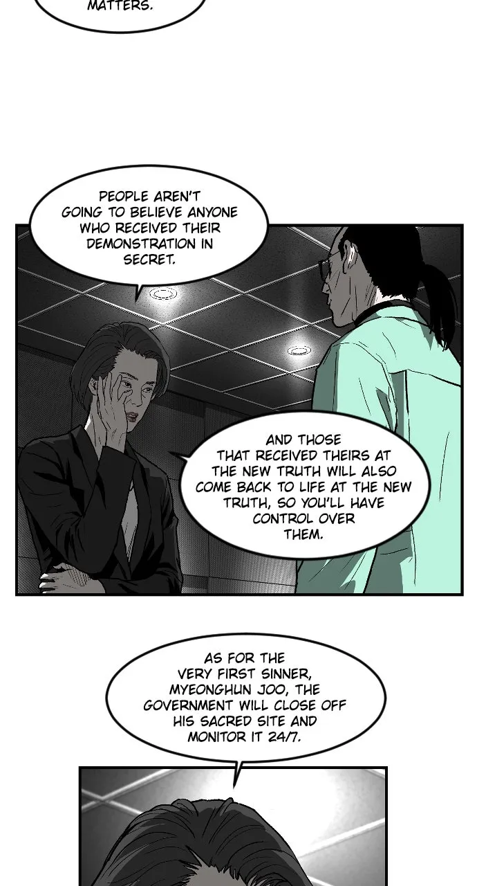 Read Hellbound 2: The Resurrected chapter 8 image 22 on Lezhin