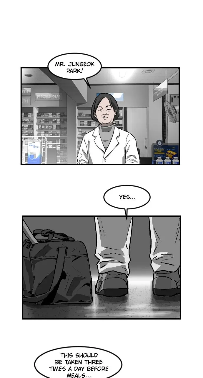Read Hellbound 2: The Resurrected chapter 8 image 41 on Lezhin