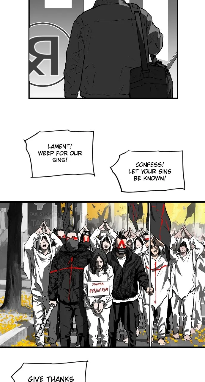 Read Hellbound 2: The Resurrected chapter 8 image 43 on Lezhin