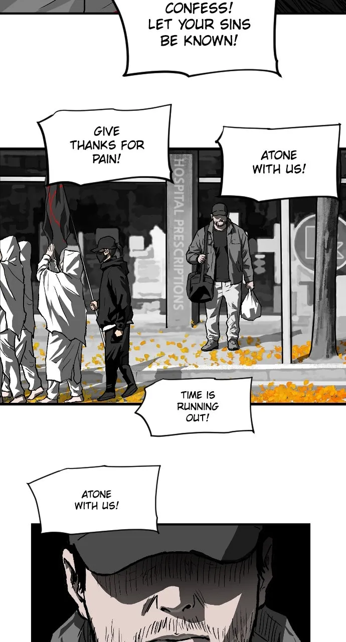 Read Hellbound 2: The Resurrected chapter 8 image 45 on Lezhin