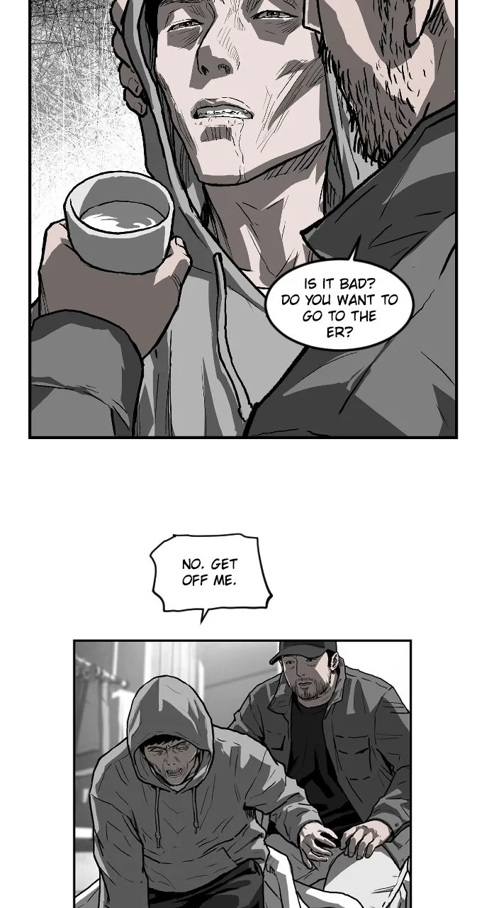 Read Hellbound 2: The Resurrected chapter 9 image 16 on Lezhin