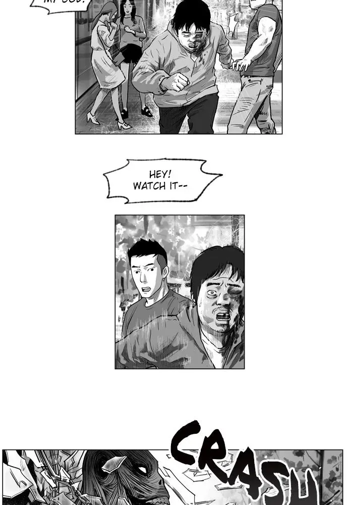 Read Hellbound chapter 0 image 21 on Lezhin