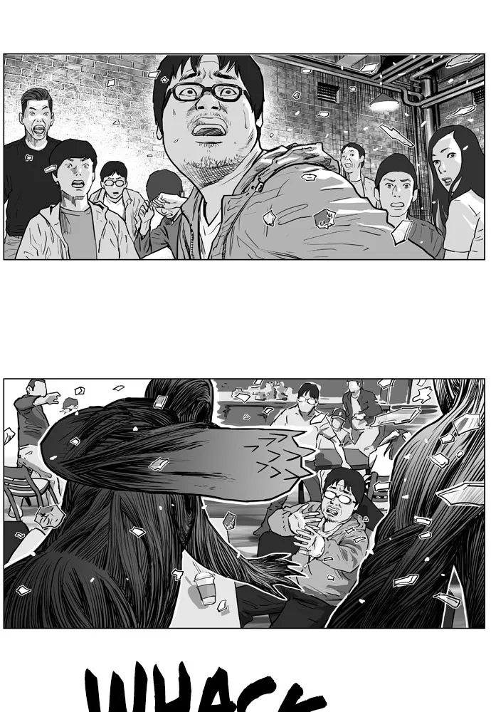 Read Hellbound chapter 1 image 16 on Lezhin