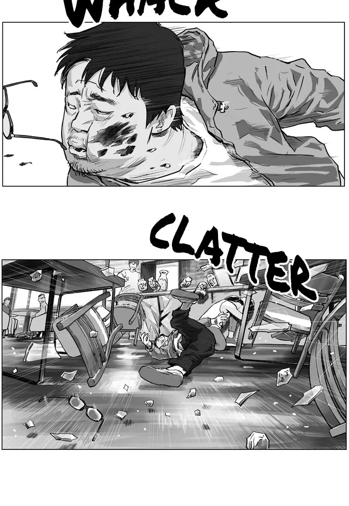 Read Hellbound chapter 1 image 17 on Lezhin