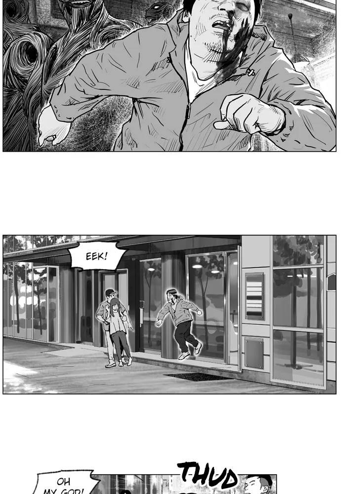 Read Hellbound chapter 1 image 20 on Lezhin