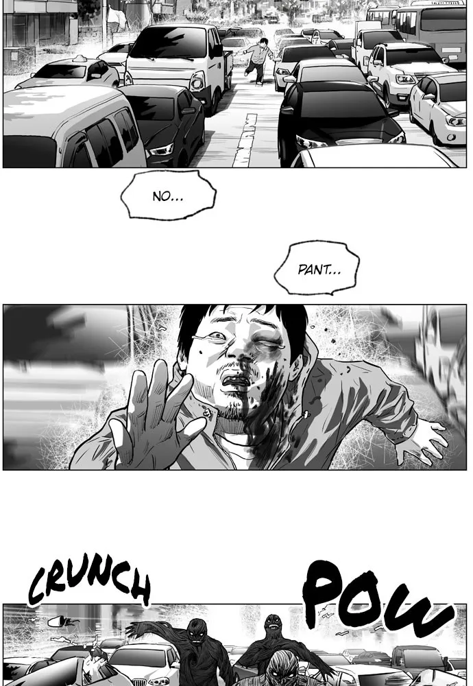 Read Hellbound chapter 1 image 23 on Lezhin
