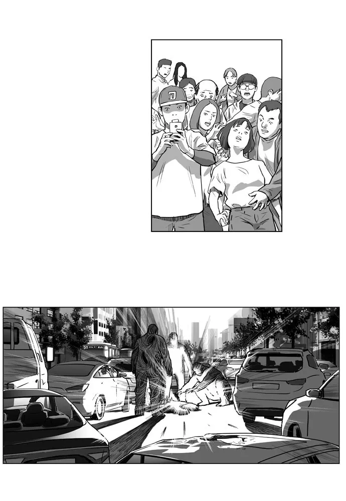 Read Hellbound chapter 1 image 34 on Lezhin