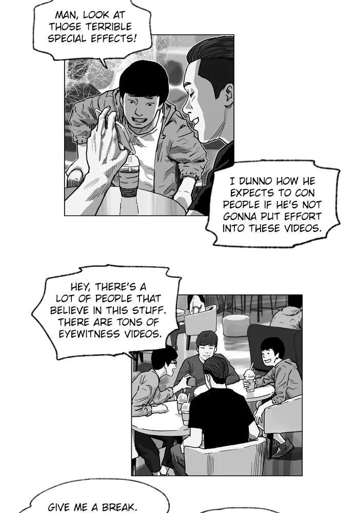 Read Hellbound chapter 1 image 6 on Lezhin
