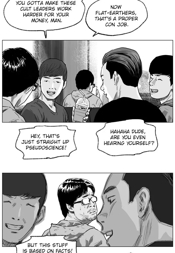 Read Hellbound chapter 1 image 7 on Lezhin