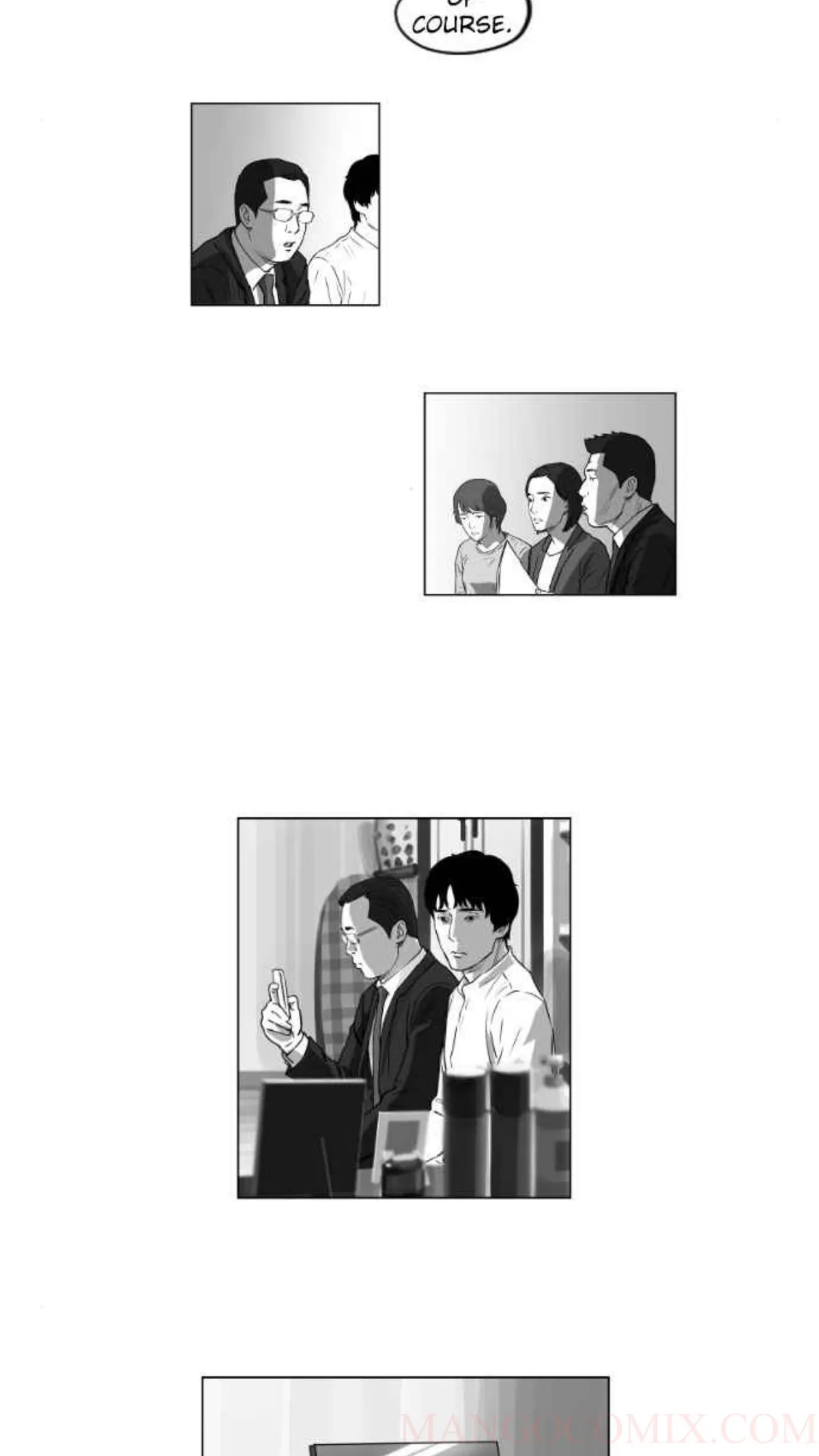 Read Hellbound chapter 10 image 11 on Lezhin