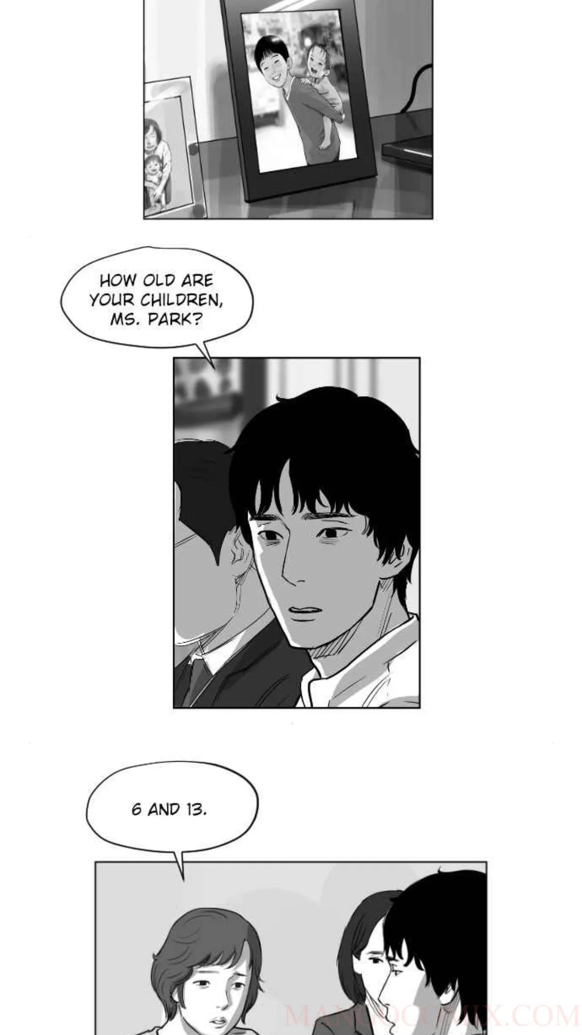 Read Hellbound chapter 10 image 12 on Lezhin