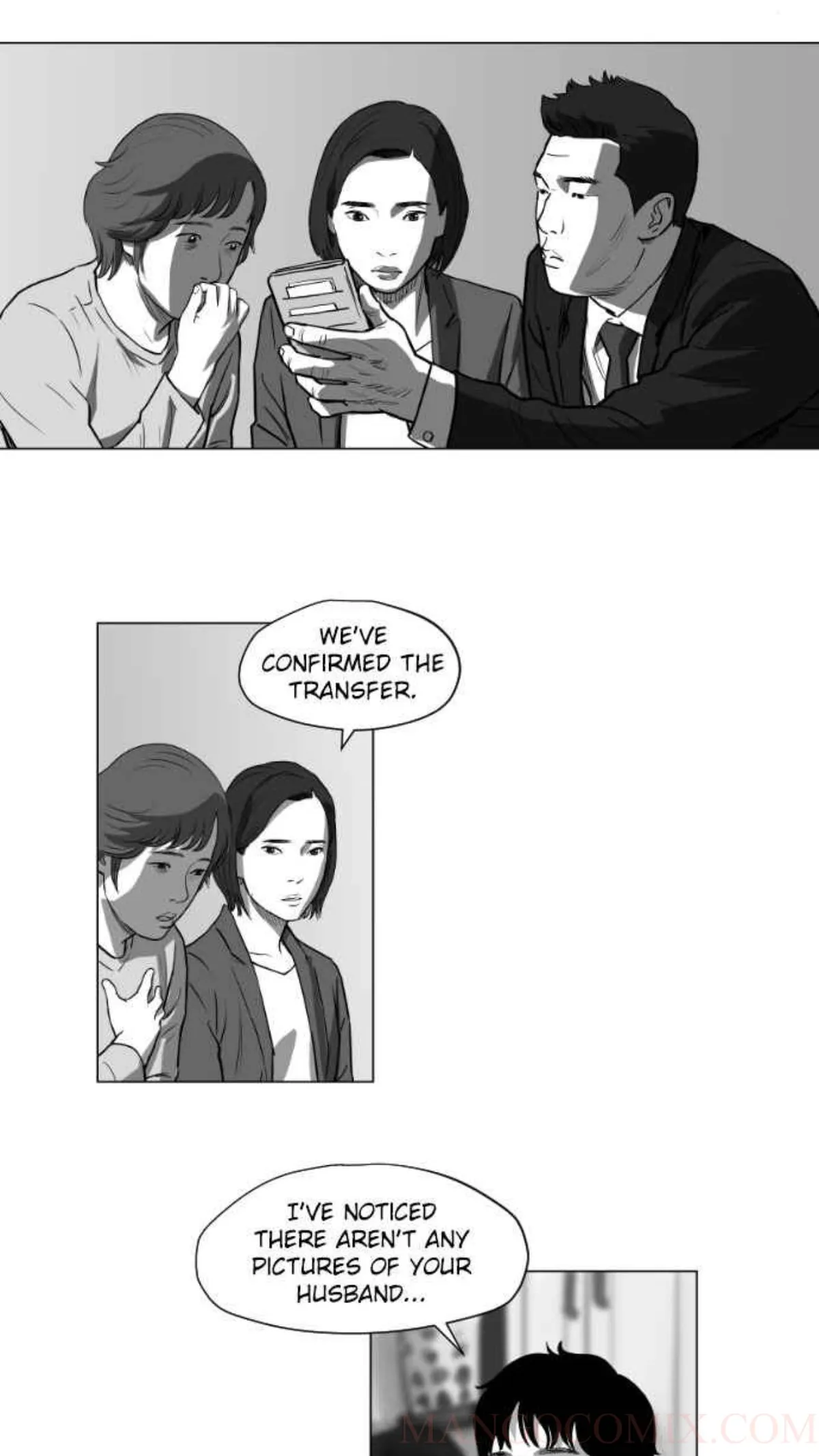 Read Hellbound chapter 10 image 14 on Lezhin