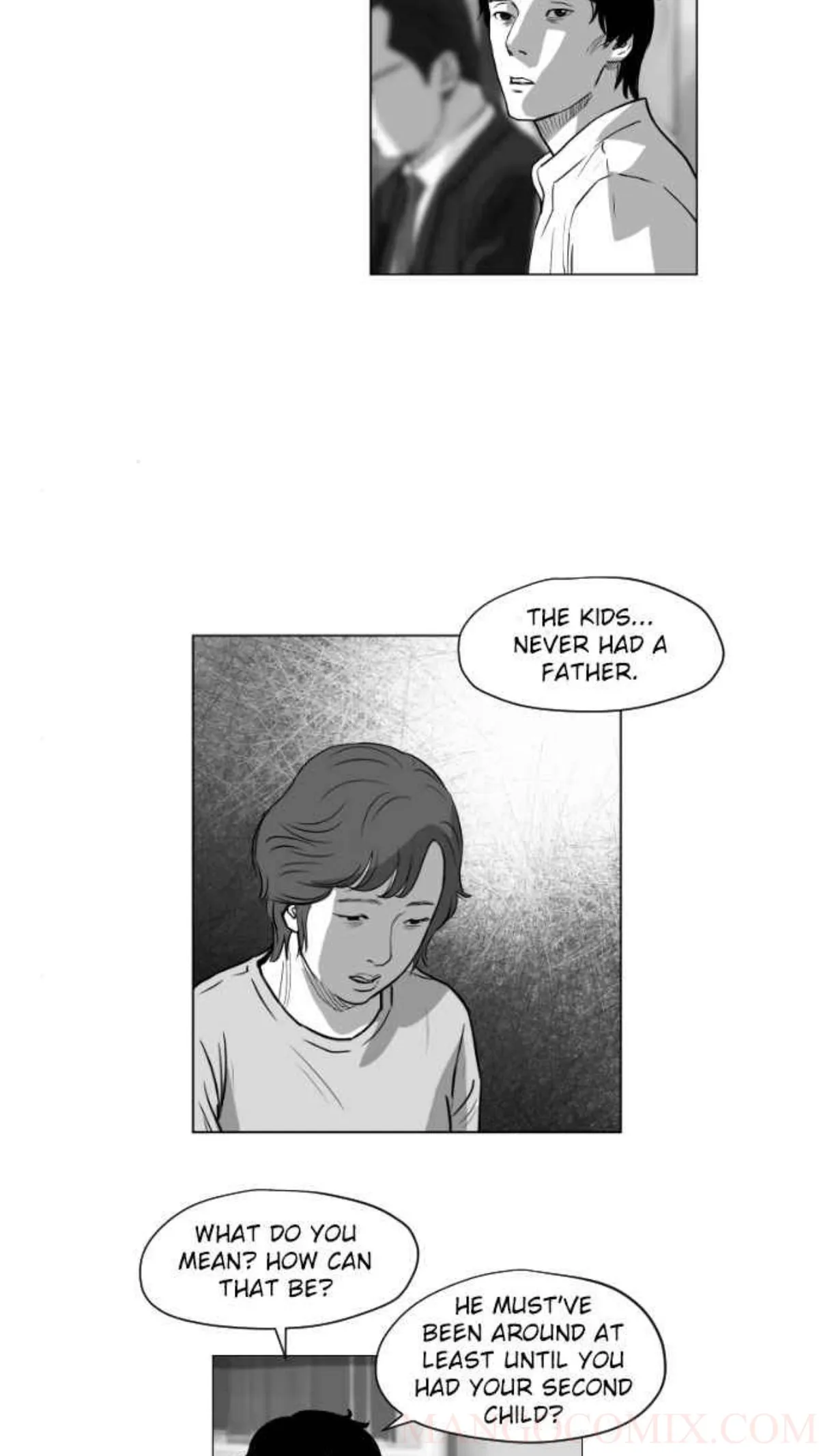 Read Hellbound chapter 10 image 15 on Lezhin