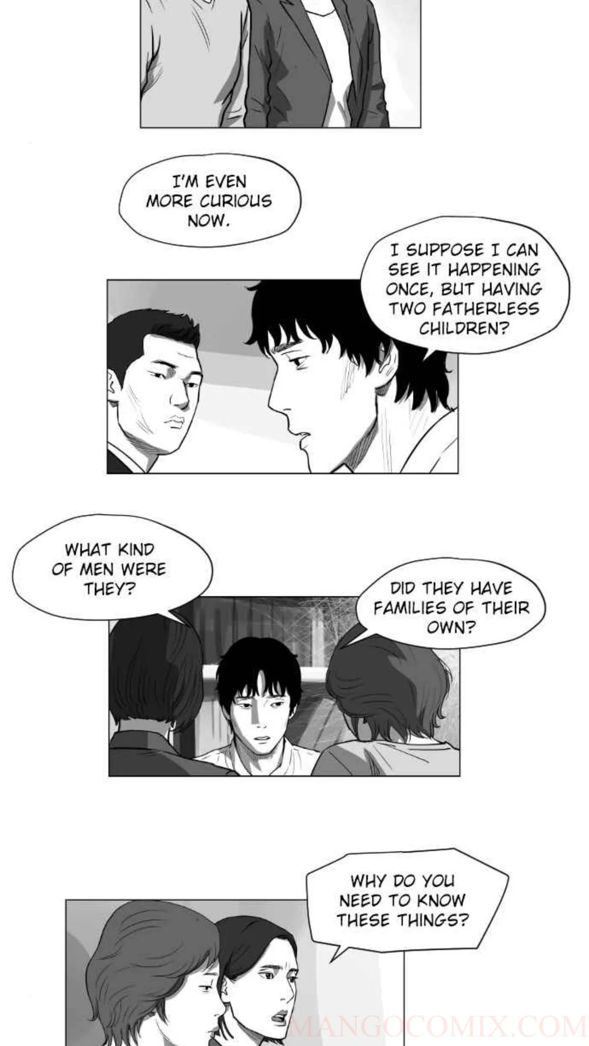 Read Hellbound chapter 10 image 17 on Lezhin