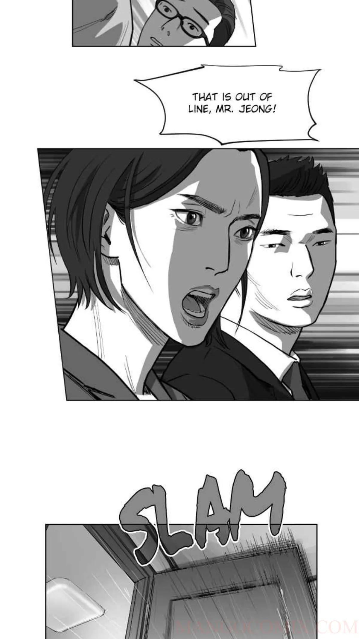 Read Hellbound chapter 10 image 20 on Lezhin
