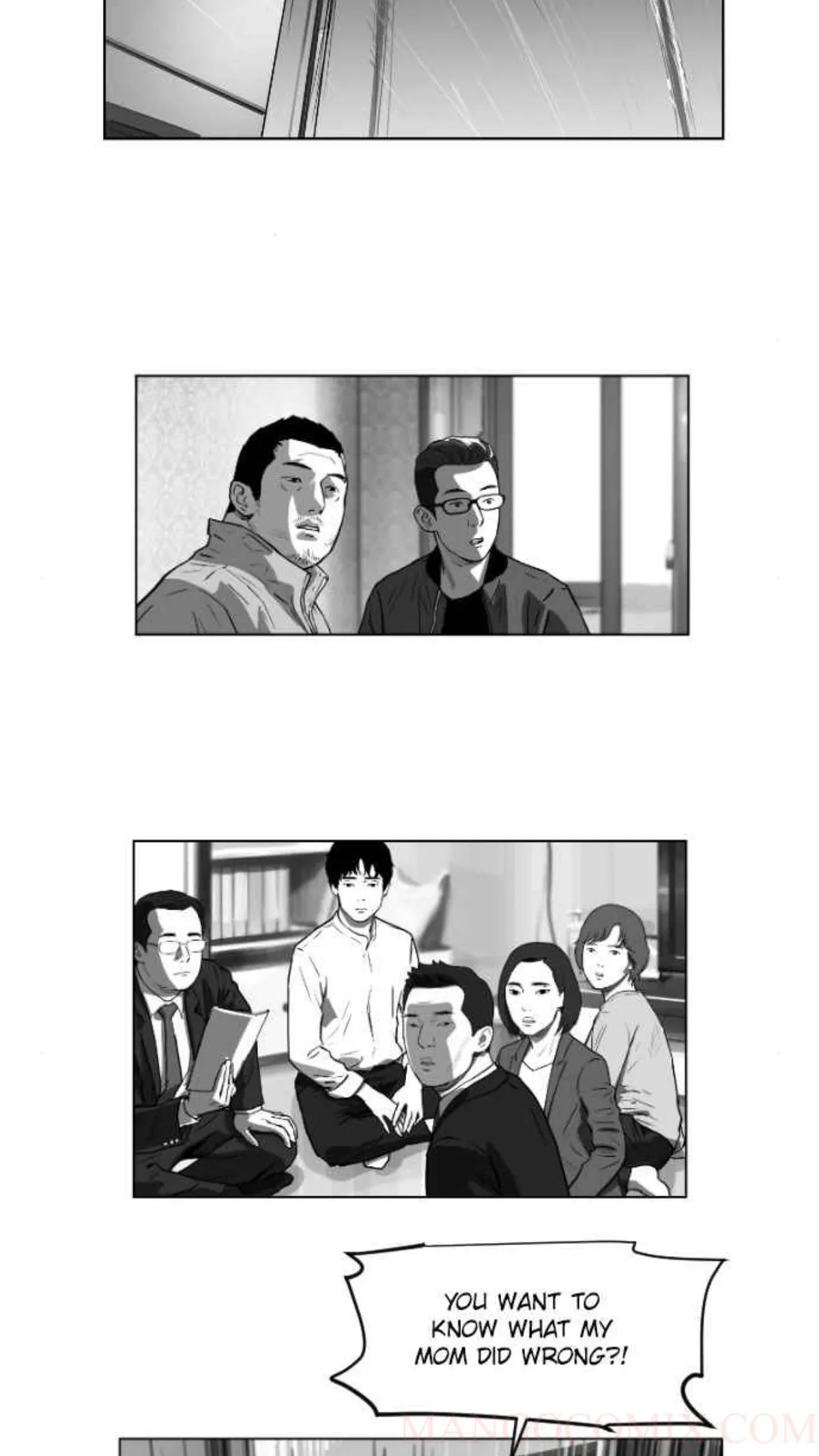 Read Hellbound chapter 10 image 21 on Lezhin