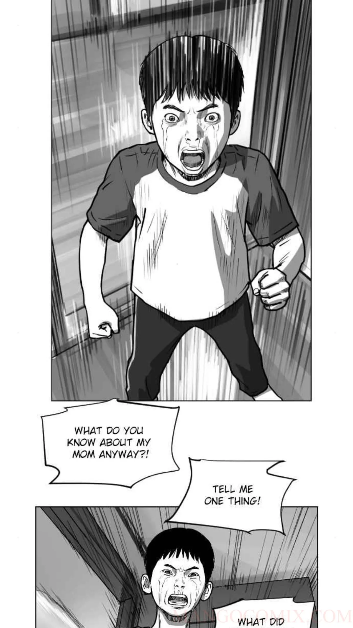 Read Hellbound chapter 10 image 22 on Lezhin