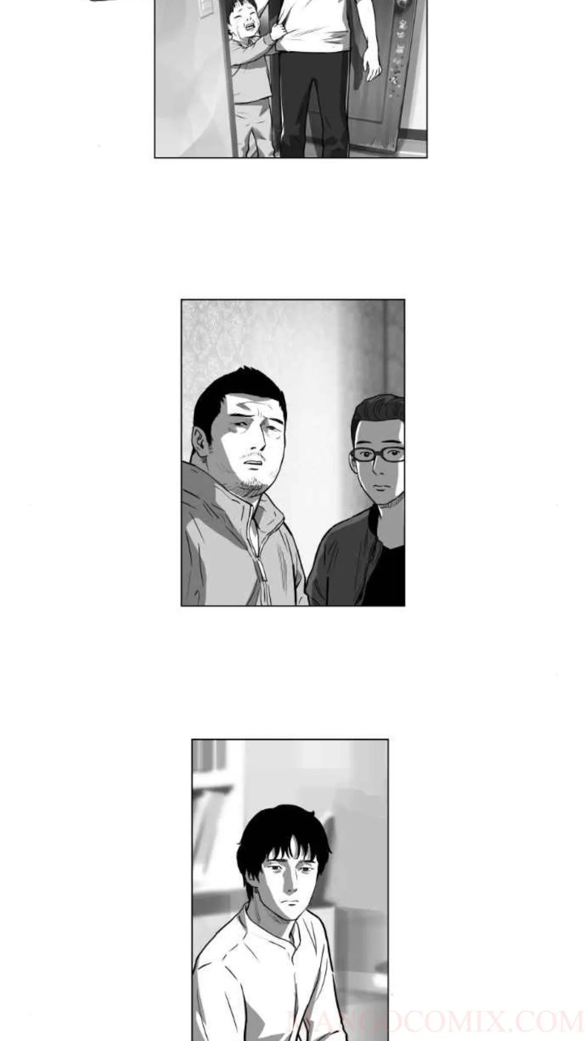 Read Hellbound chapter 10 image 24 on Lezhin
