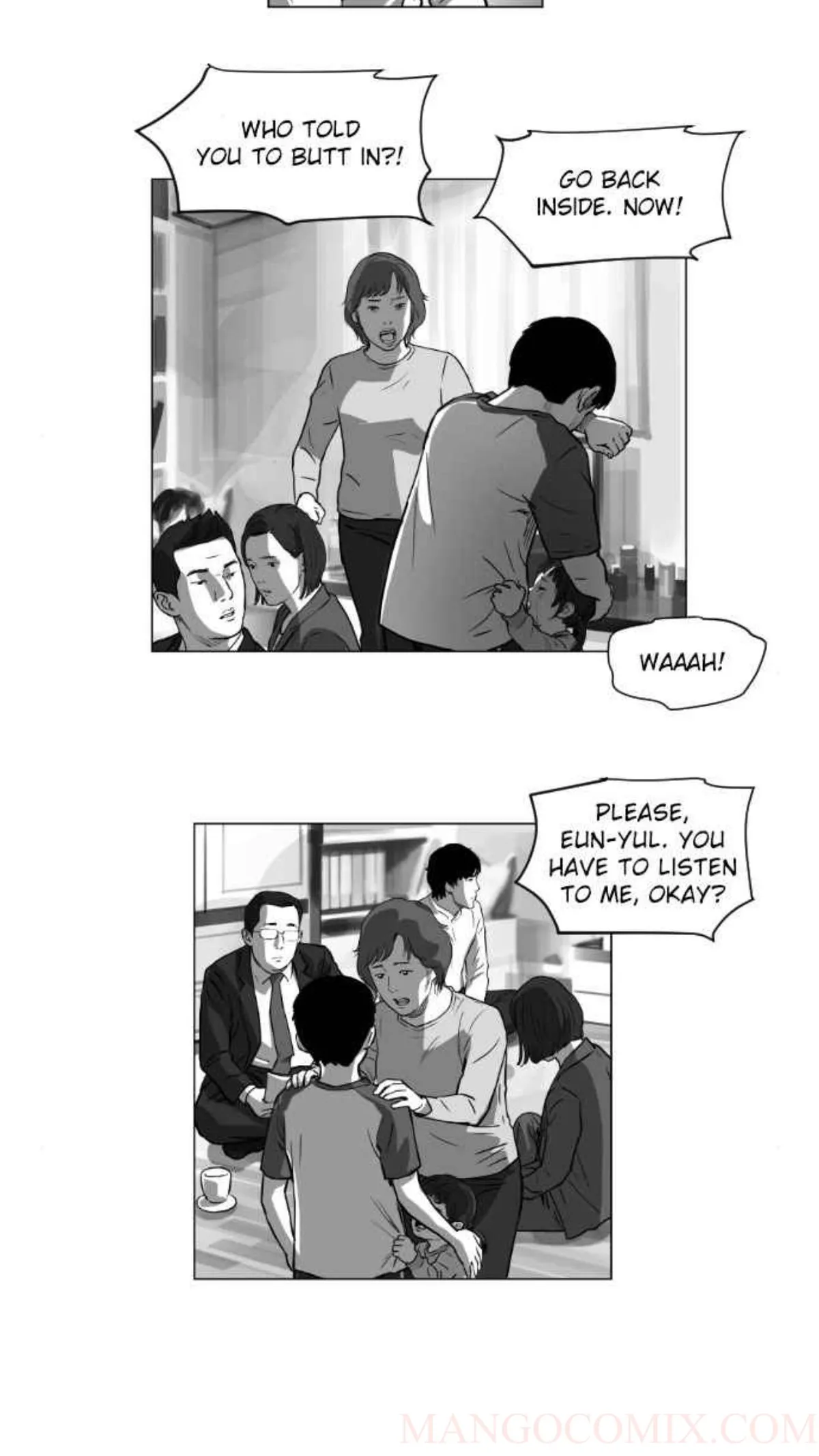 Read Hellbound chapter 10 image 25 on Lezhin