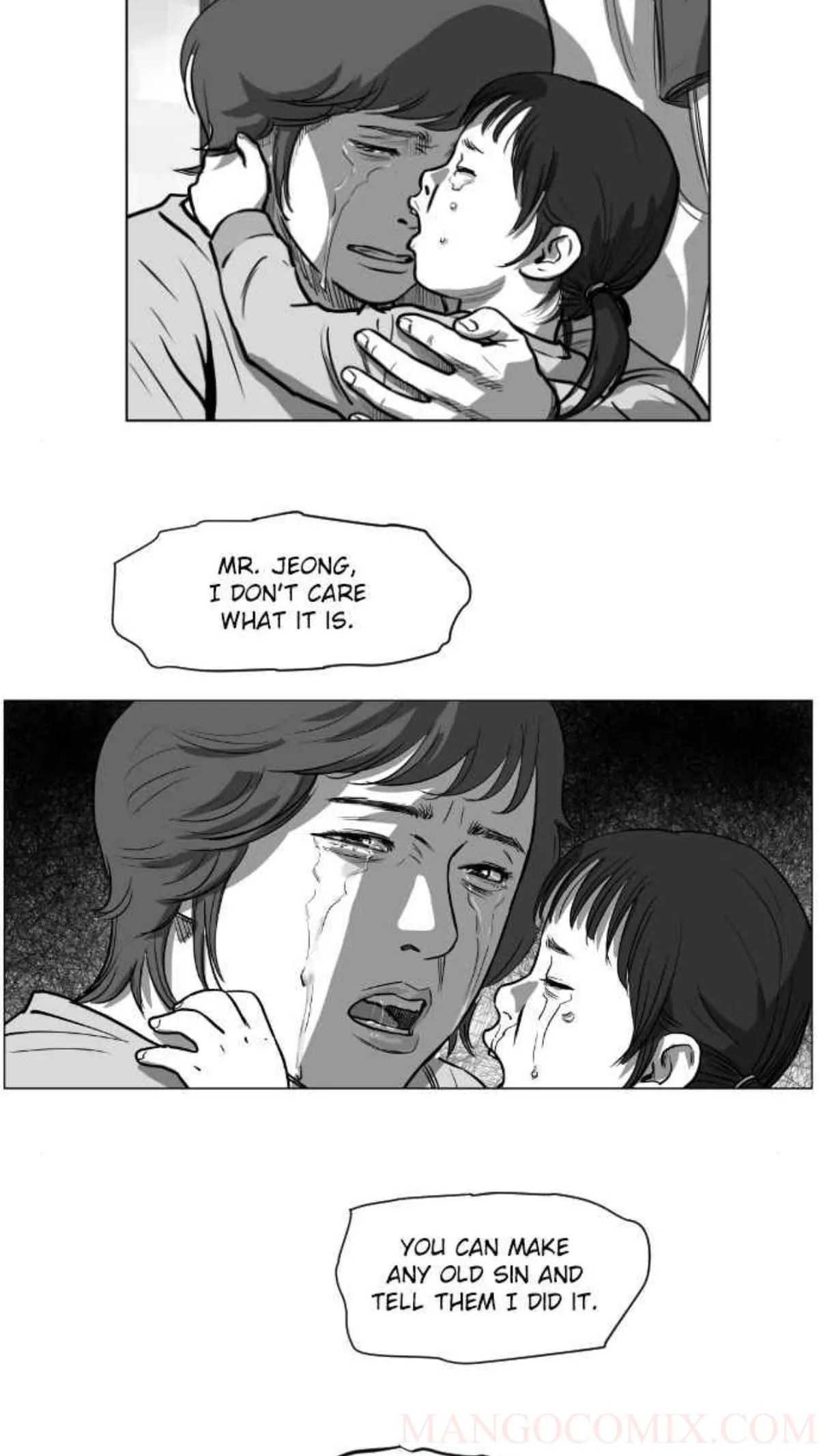 Read Hellbound chapter 10 image 28 on Lezhin
