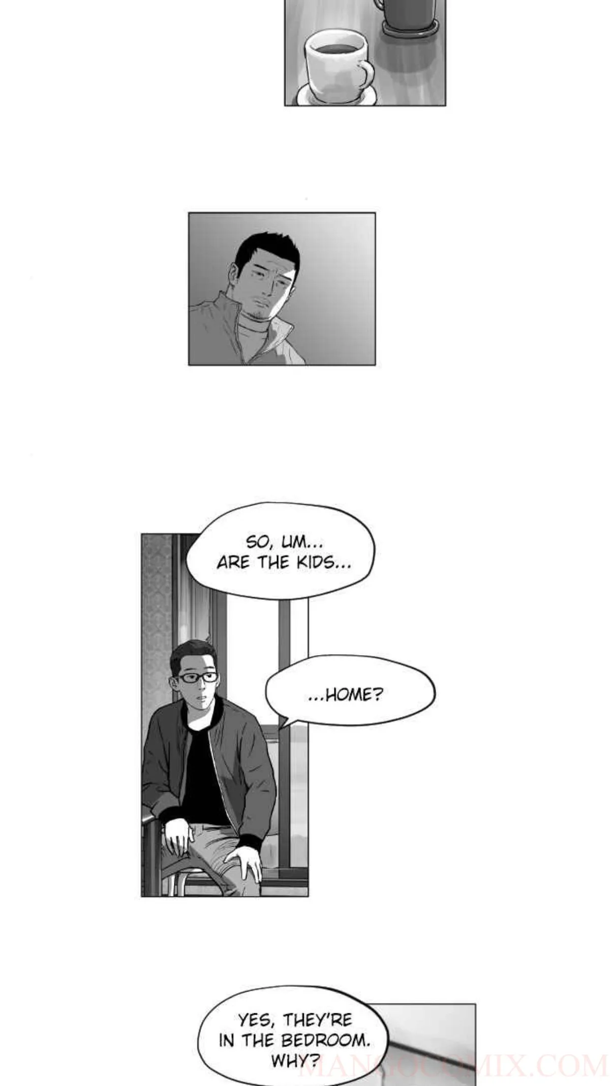 Read Hellbound chapter 10 image 3 on Lezhin