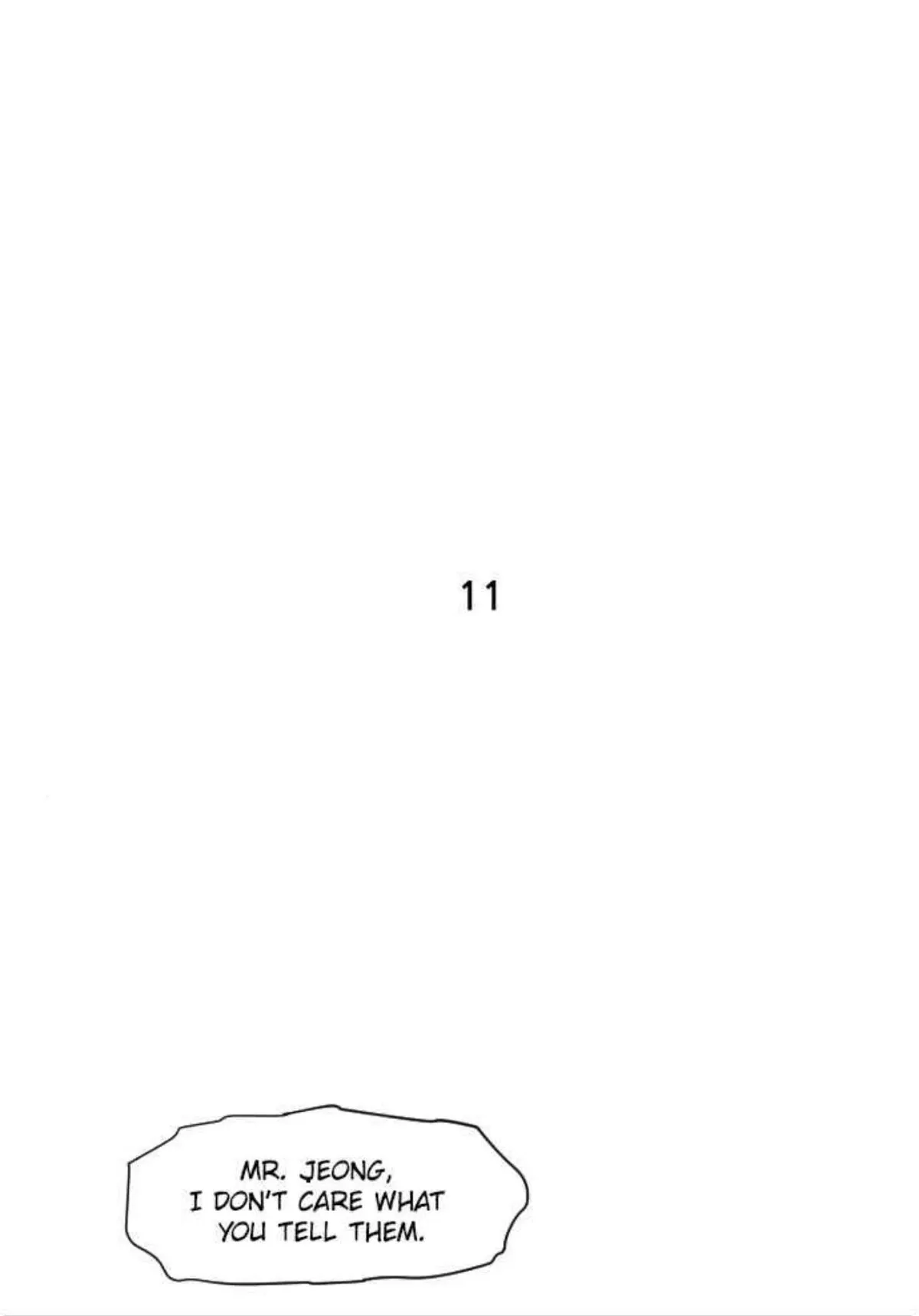 Read Hellbound chapter 11 image 0 on Lezhin