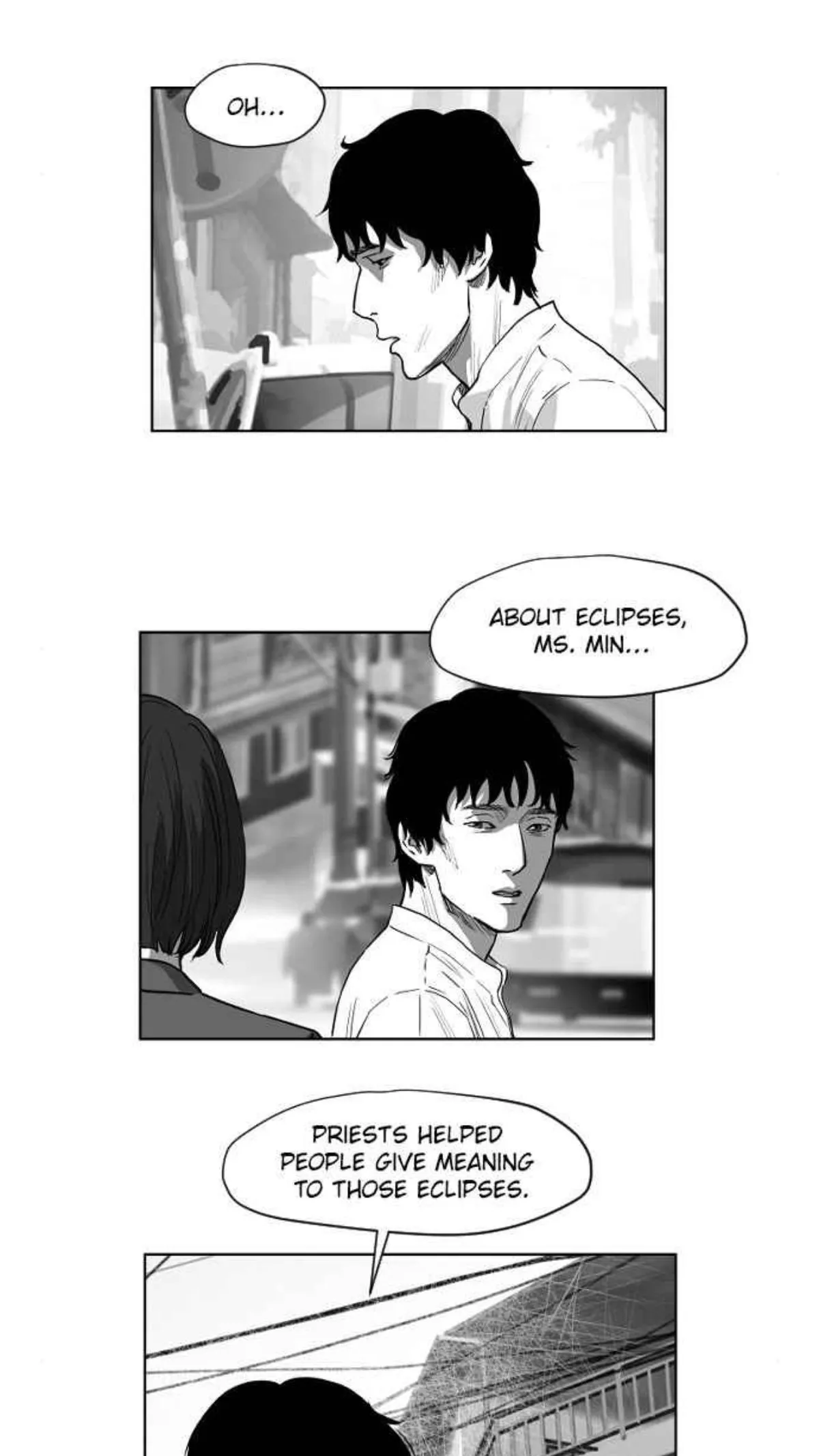 Read Hellbound chapter 11 image 13 on Lezhin