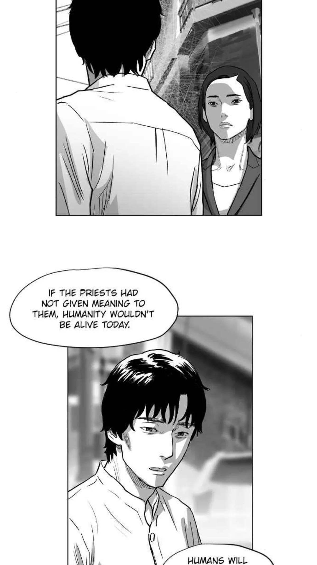 Read Hellbound chapter 11 image 14 on Lezhin