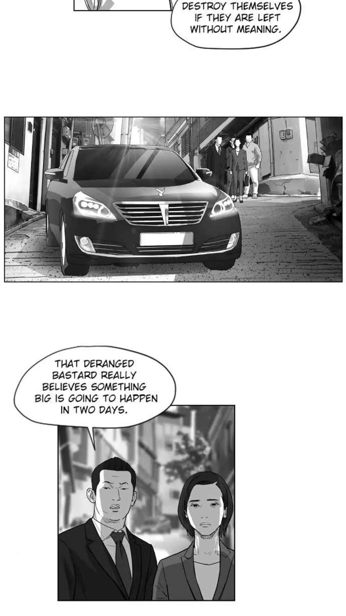 Read Hellbound chapter 11 image 15 on Lezhin