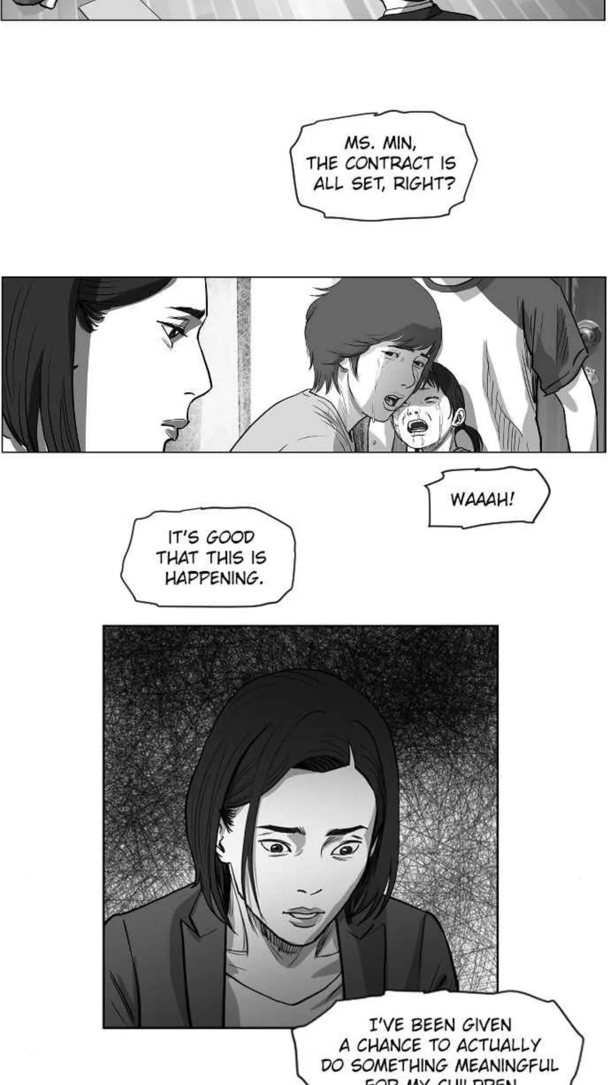 Read Hellbound chapter 11 image 2 on Lezhin
