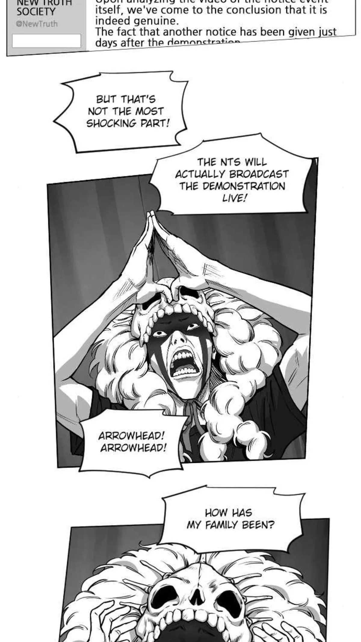 Read Hellbound chapter 11 image 21 on Lezhin