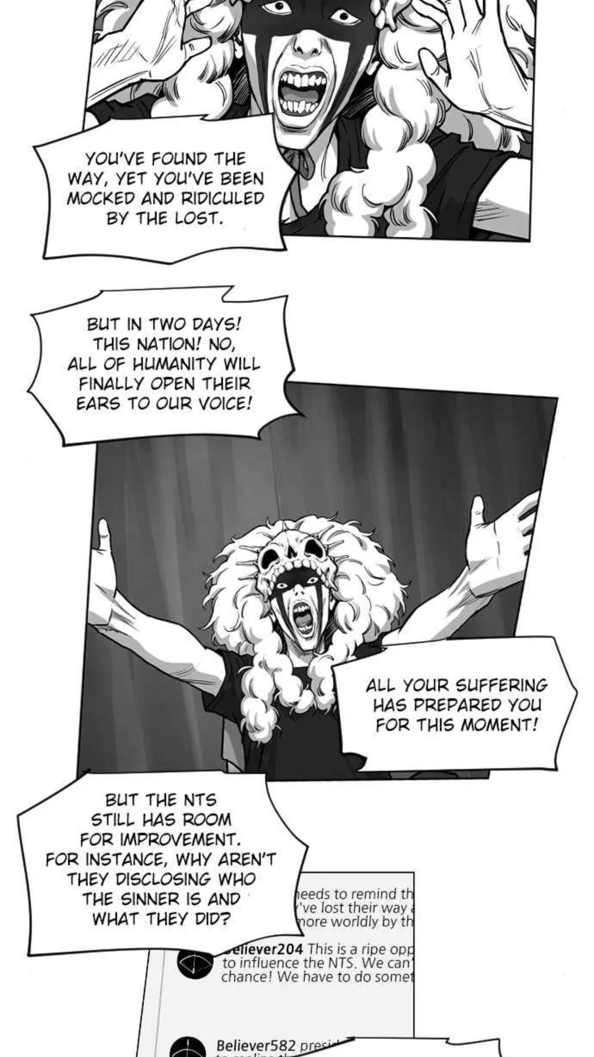 Read Hellbound chapter 11 image 22 on Lezhin