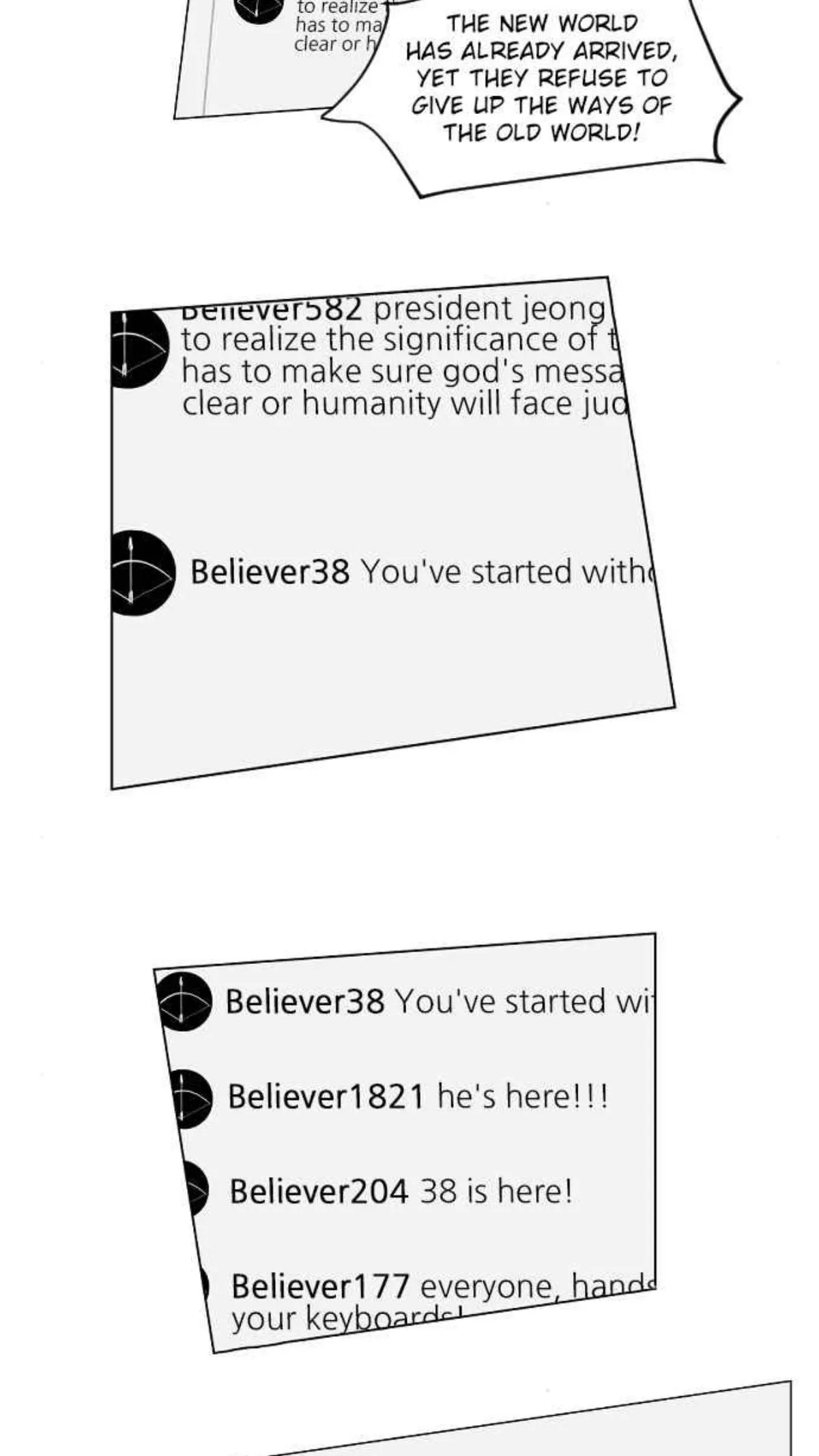 Read Hellbound chapter 11 image 23 on Lezhin