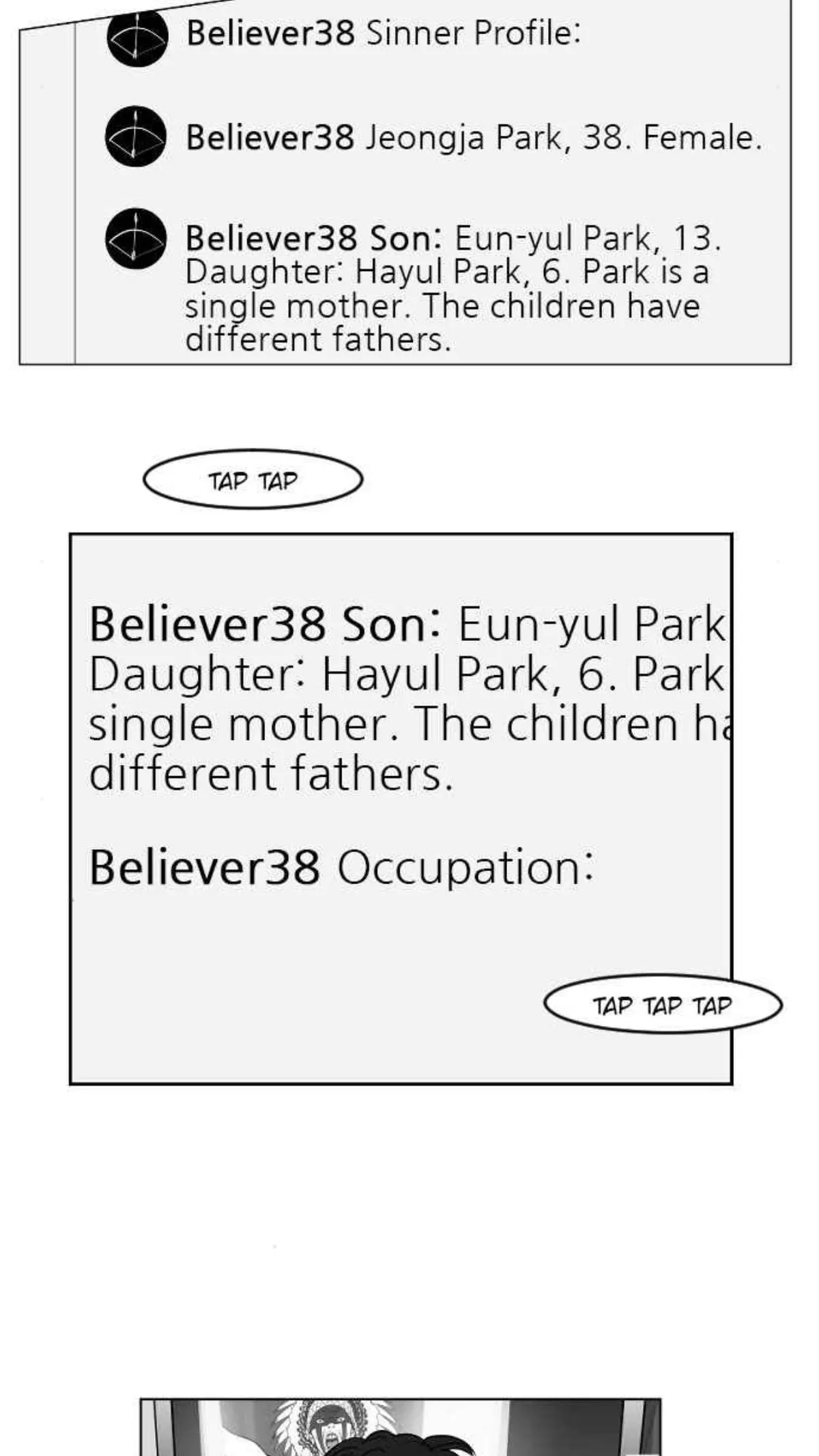 Read Hellbound chapter 11 image 24 on Lezhin