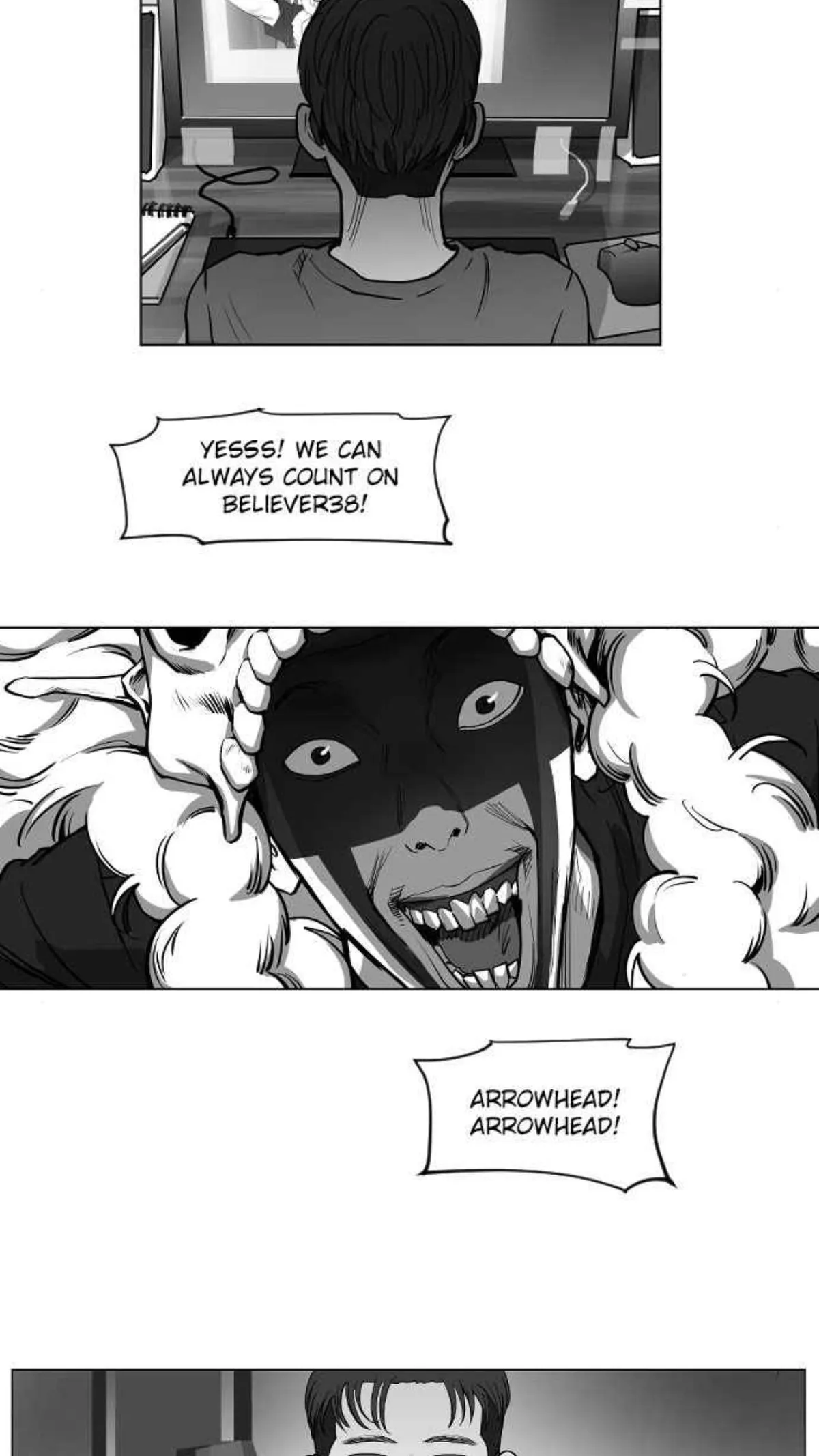 Read Hellbound chapter 11 image 25 on Lezhin