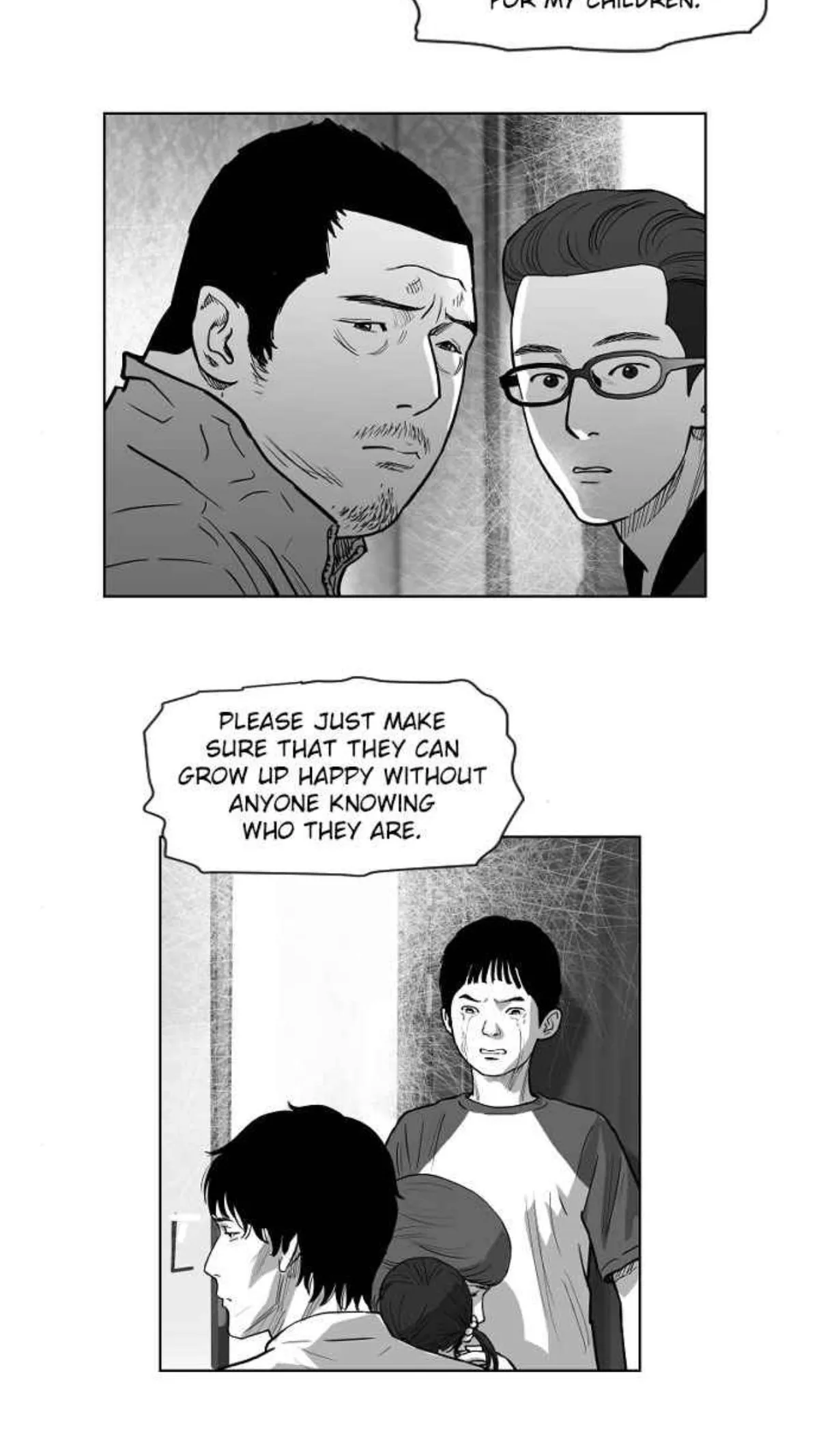 Read Hellbound chapter 11 image 3 on Lezhin