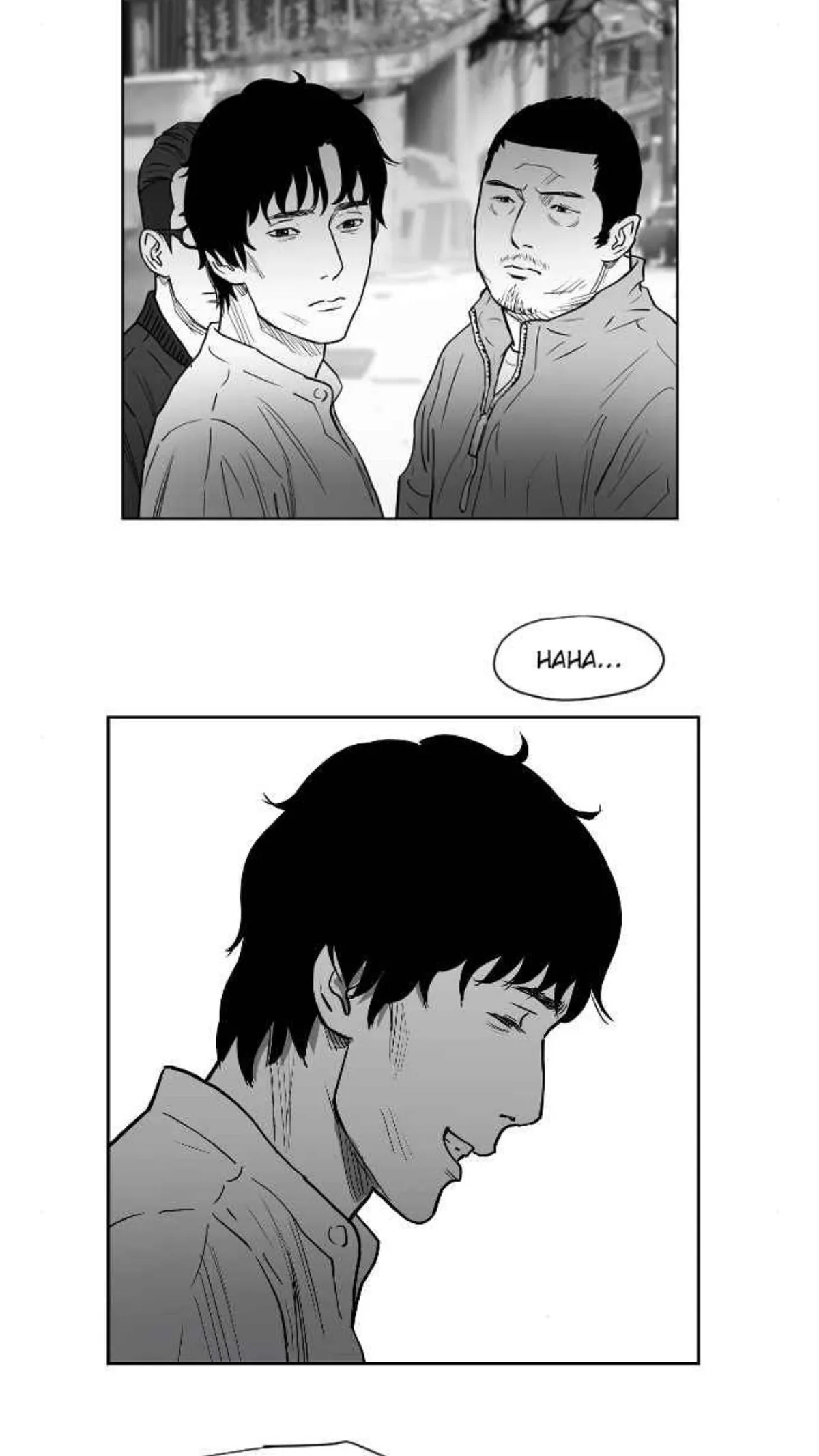 Read Hellbound chapter 11 image 9 on Lezhin