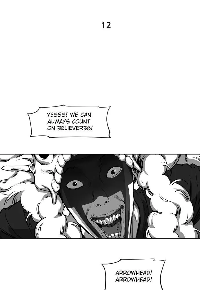Read Hellbound chapter 12 image 1 on Lezhin