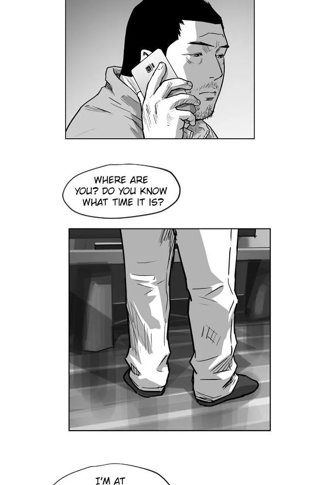 Read Hellbound chapter 12 image 10 on Lezhin