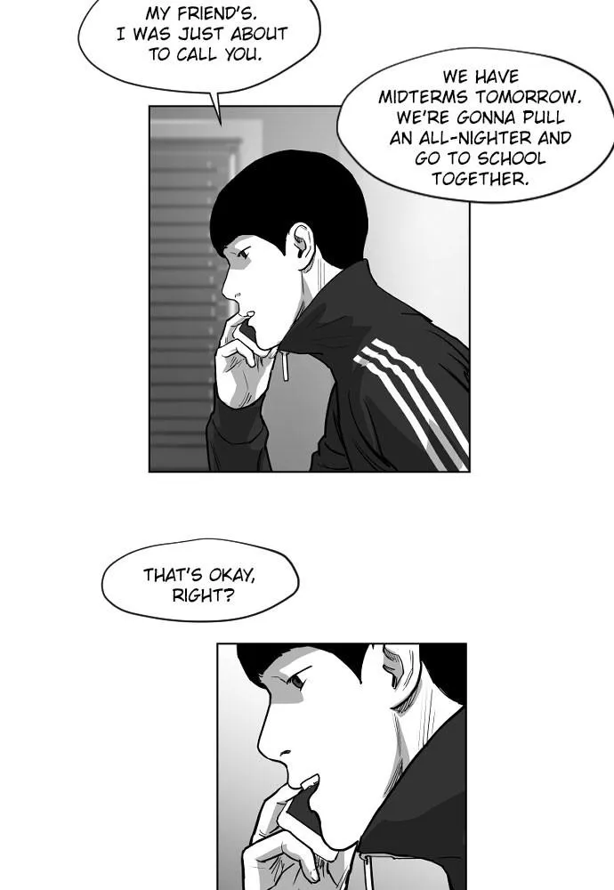 Read Hellbound chapter 12 image 11 on Lezhin