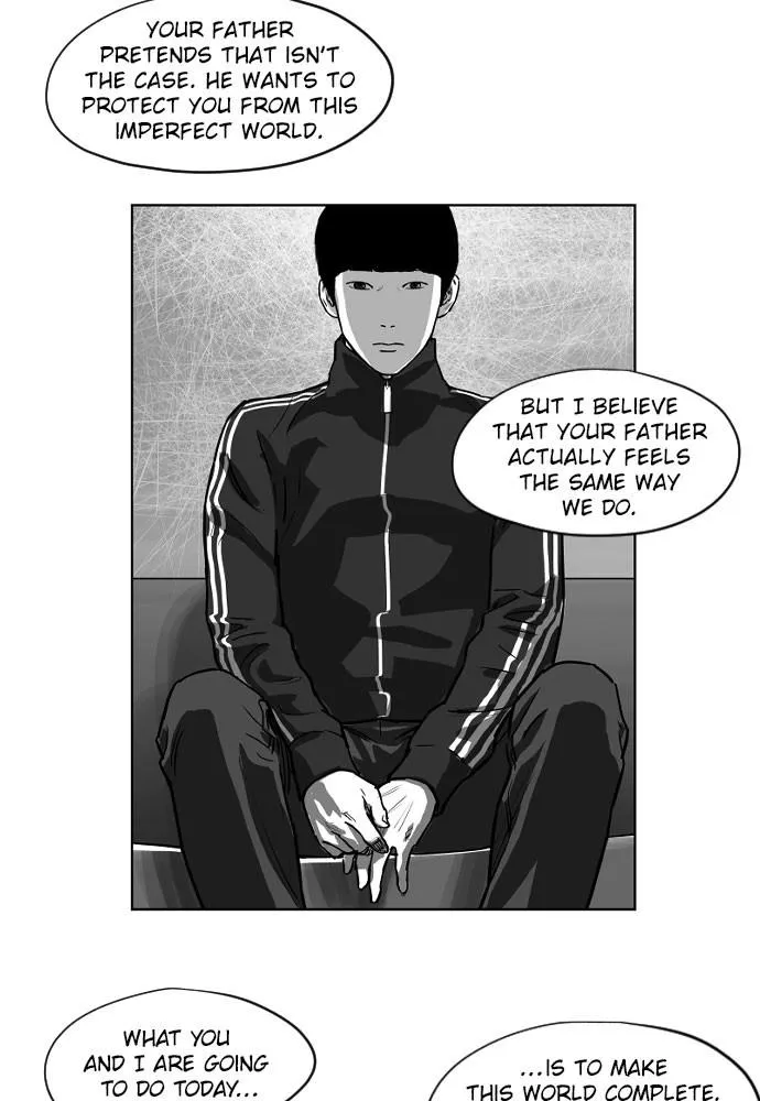 Read Hellbound chapter 12 image 24 on Lezhin