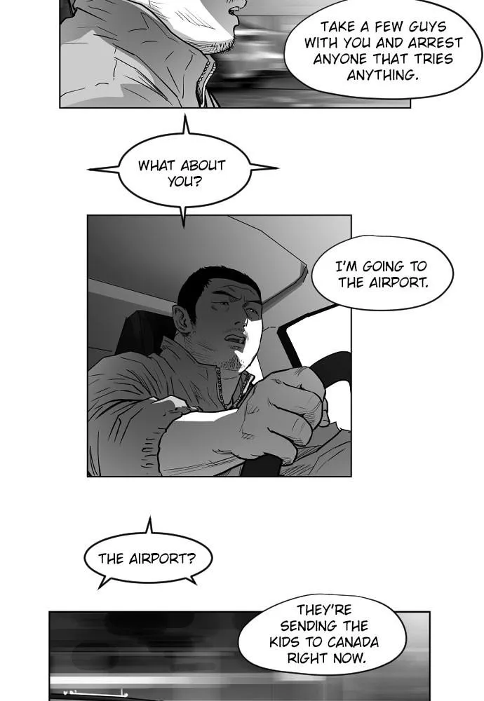 Read Hellbound chapter 12 image 31 on Lezhin