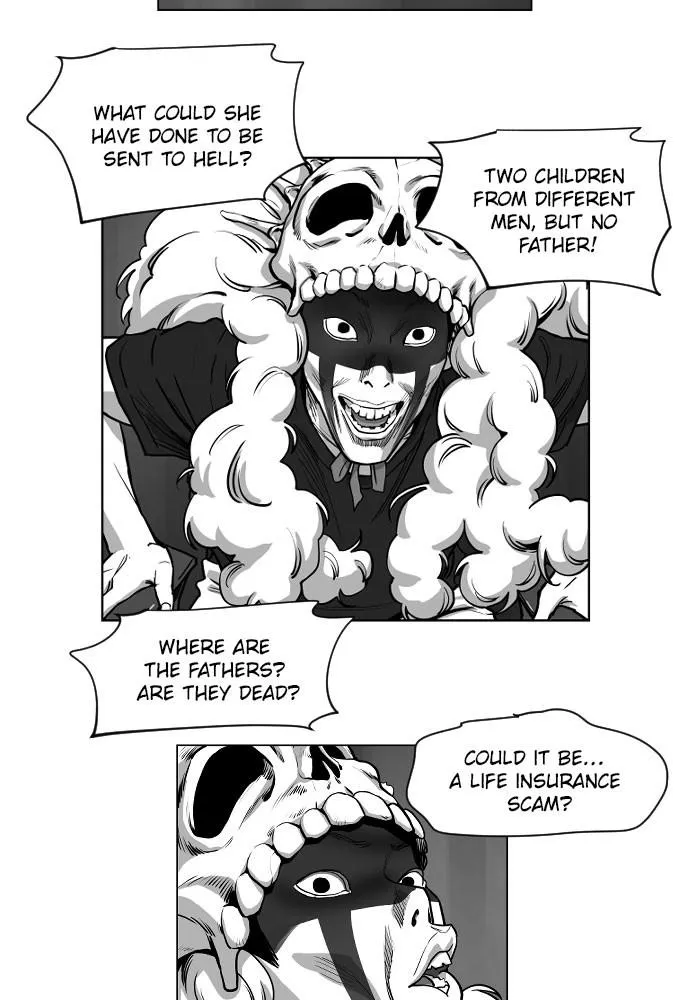 Read Hellbound chapter 12 image 33 on Lezhin