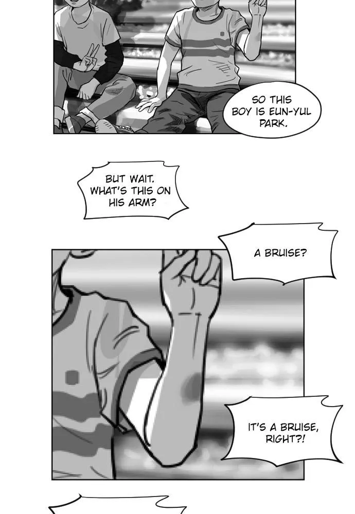 Read Hellbound chapter 12 image 35 on Lezhin