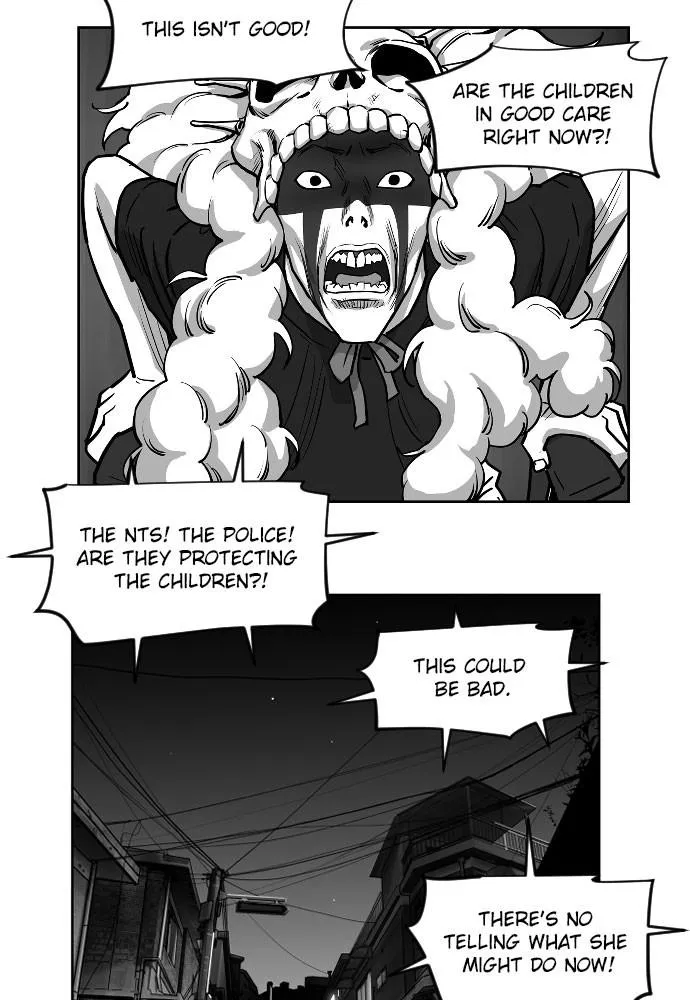 Read Hellbound chapter 12 image 36 on Lezhin