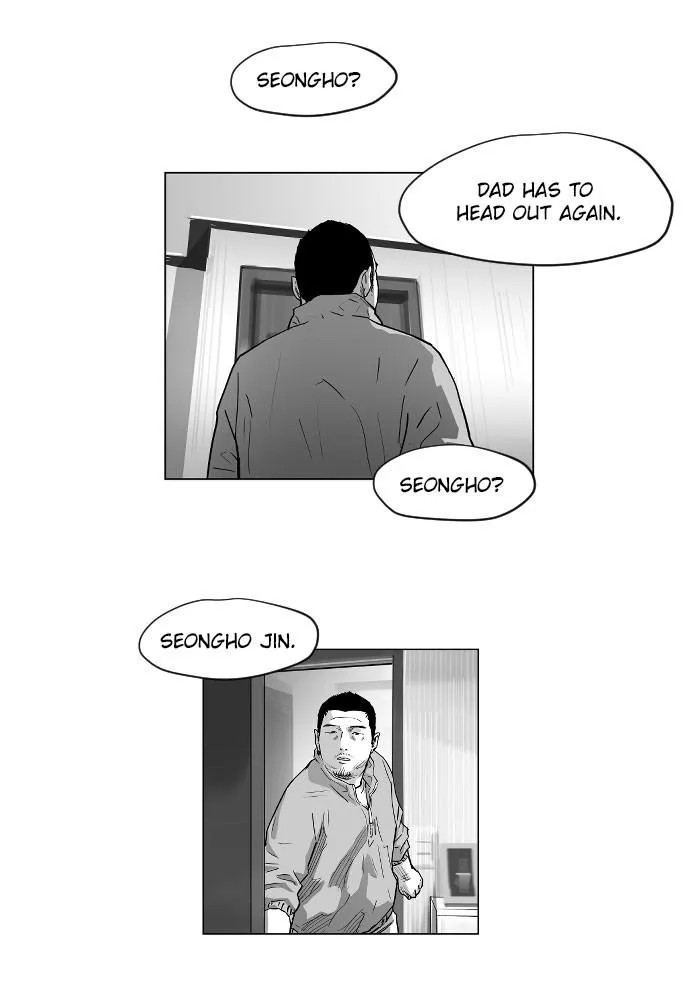 Read Hellbound chapter 12 image 6 on Lezhin
